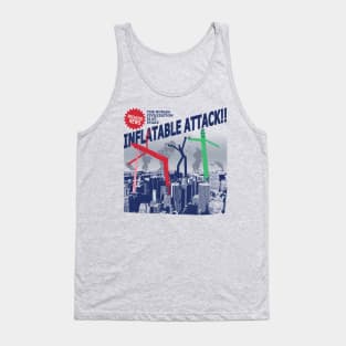 inflattable attack Tank Top